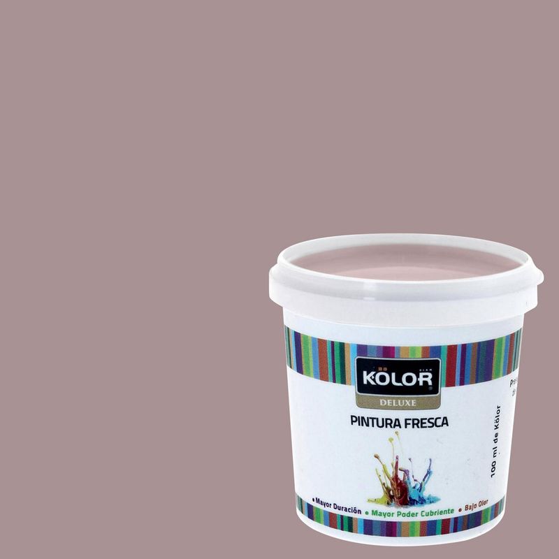 KOLOR - Muestra Color Mate 100 ml Gris Heredia