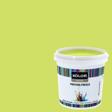 Muestra Color Mate 100 ml Verde Monclova 