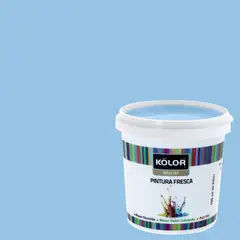 KOLOR - Muestra Color 0.1 l Mate Azul Craig