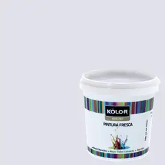 KOLOR - Muestra Color Mate 100 ml Blanco Toa Alta