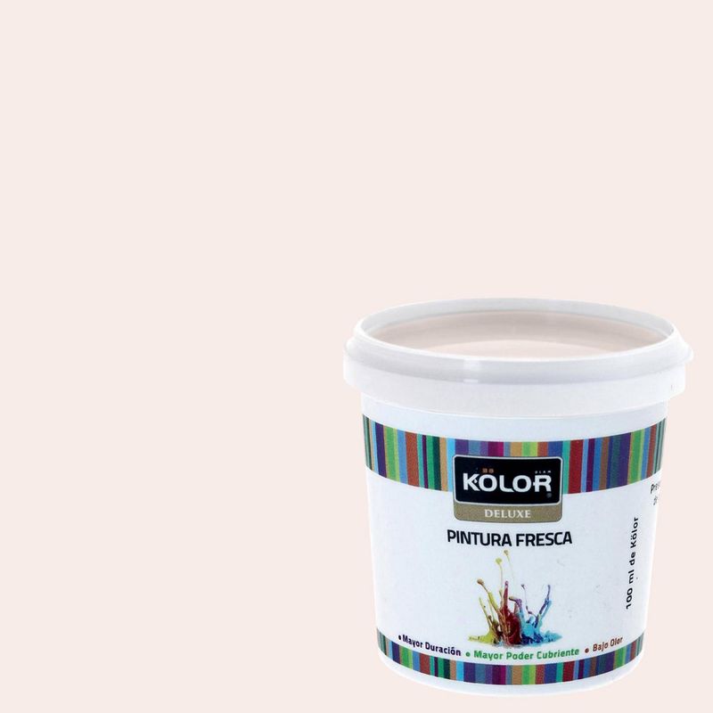 KOLOR - Muestra Color Mate 100 ml Blanco Oxford