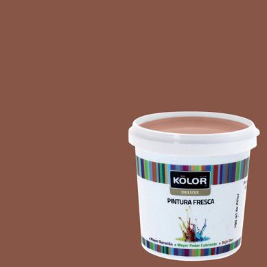 Muestra Color Mate 100 ml Naranjo Apopa 