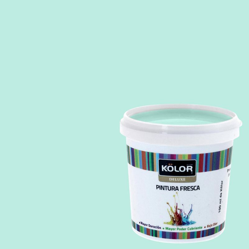 KOLOR - Muestra Color Mate 100 ml Azul Granada