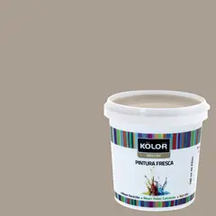 KOLOR - Muestra Color 0.1 l Mate Naranjo Cameroon
