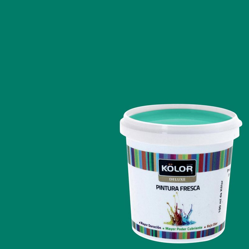 KOLOR - Muestra Color Mate 100 ml Azul Alim