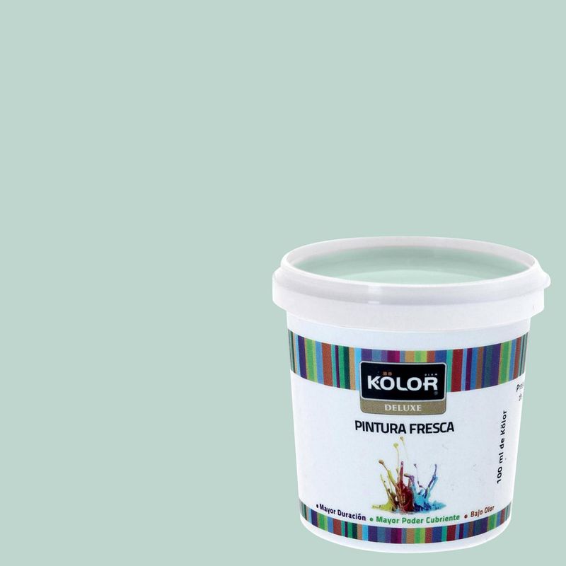 KOLOR - Muestra Color Mate 100 ml Azul Latina