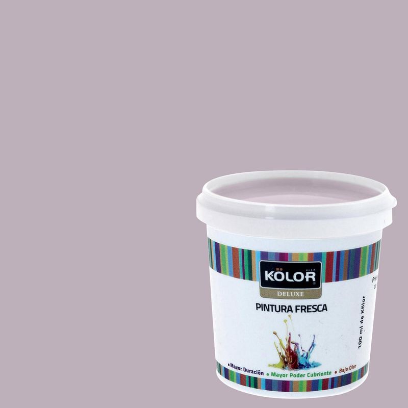 KOLOR - Muestra Color Mate 100 ml Púrpura Yigo