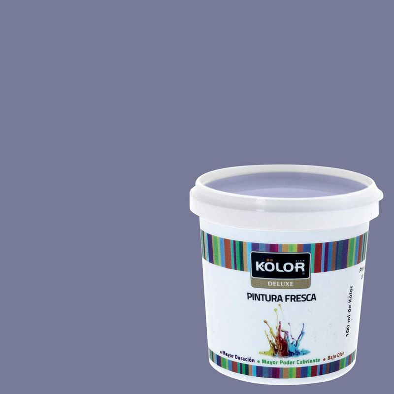 KOLOR - Muestra Color Mate 100 ml Púrpura Karluk