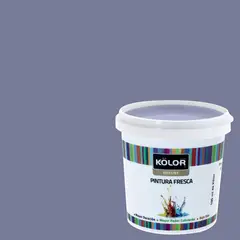 KOLOR - Muestra Color 0.1 l Mate Púrpura Karluk