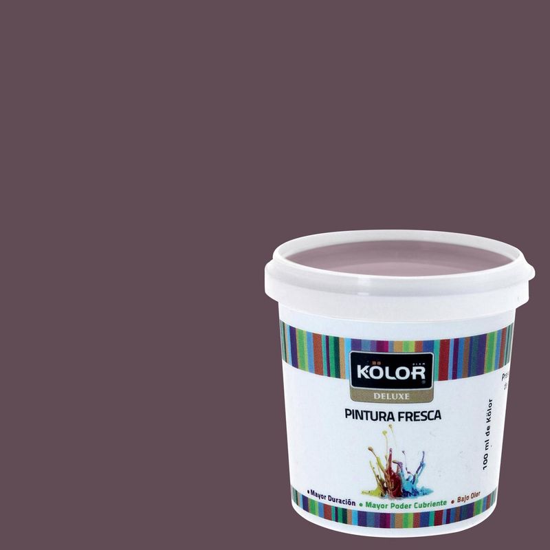 KOLOR - Muestra Color Mate 100 ml Púrpura Loring