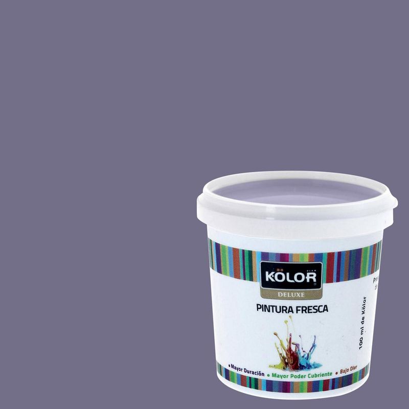KOLOR - Muestra Color Mate 100 ml Púrpura Oakville