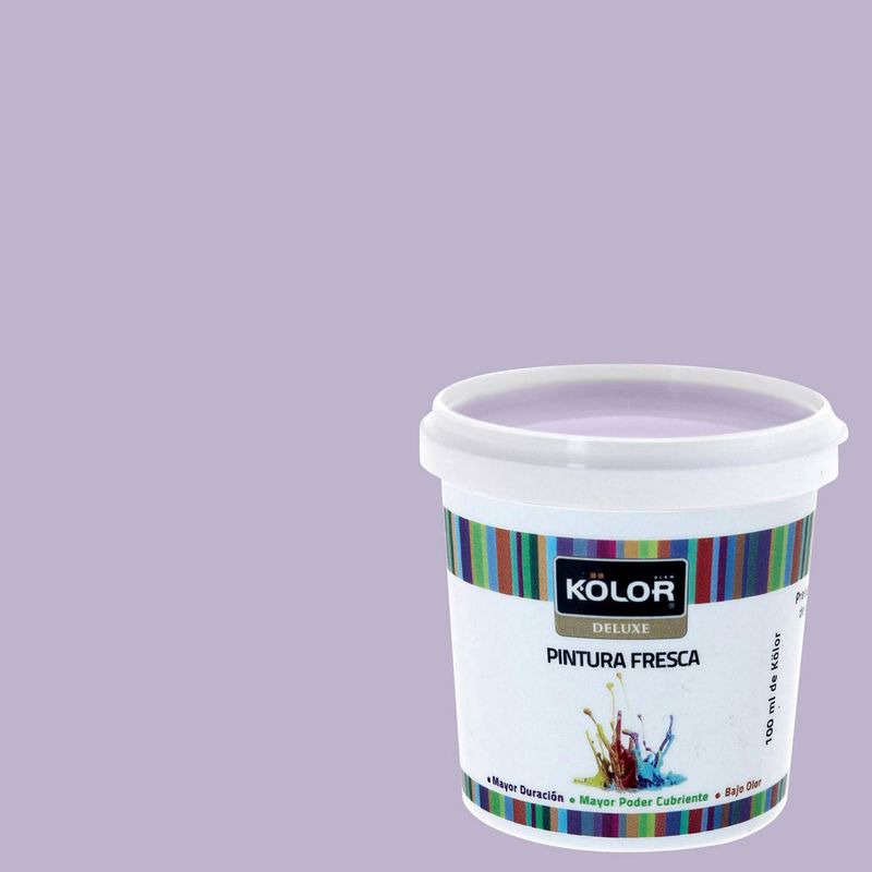 KOLOR - Muestra Color Mate 100 ml Púrpura Portugal