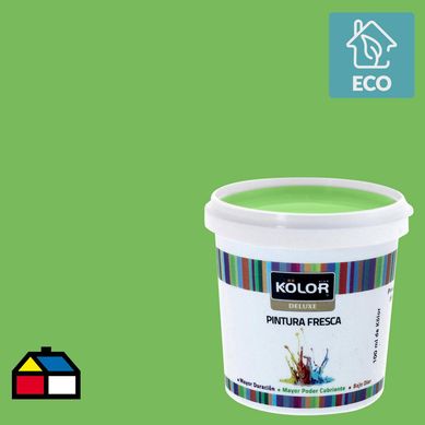 Muestra Color Mate 100 ml Verde Maguindanao 