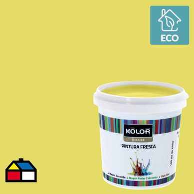 Muestra Color Mate 100 ml Verde Dupnica 