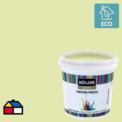 Muestra Color Mate 100 ml Verde Iloilo 
