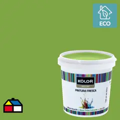 KOLOR - Muestra Color 0.1 l Mate Verde Kodiak