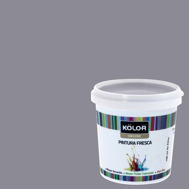 Muestra Color Mate 100 ml Gris Pucon 