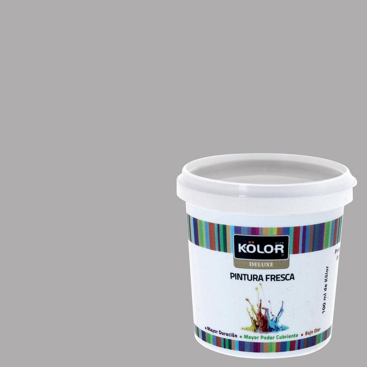 KOLOR - Muestra Color 0.1 l Mate Azul Tonga