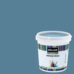 KOLOR - Muestra Color 0.1 l Mate Azul Cabimas