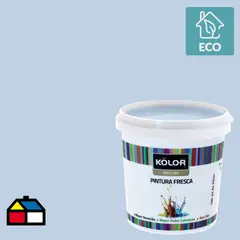 KOLOR - Muestra Color 0.1 l Mate Azul Cumana