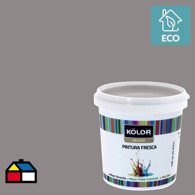 Muestra Color Mate 100 ml Gris Aconcagua 