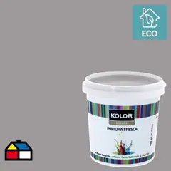 KOLOR - Muestra Color 0.1 l Mate Azul Nicosia