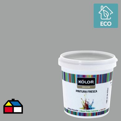 Muestra Color Mate 100 ml Azul Montenegro 