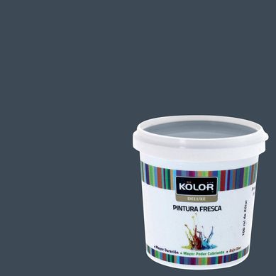 Muestra Color Mate 100 ml Azul Rossiya 