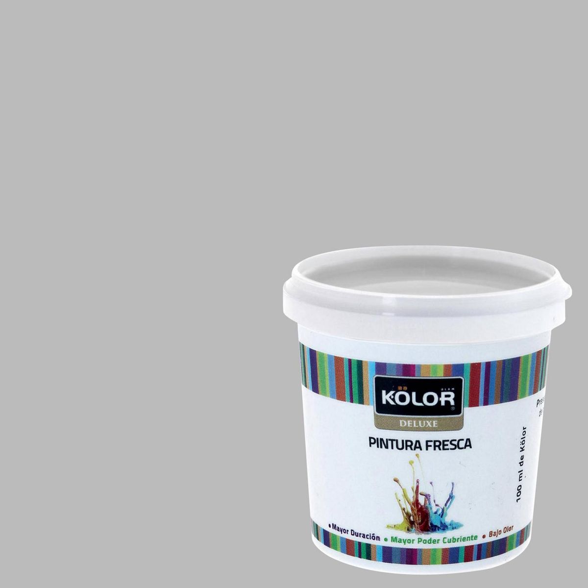 KOLOR - Muestra Color 0.1 l Mate Azul Qatar