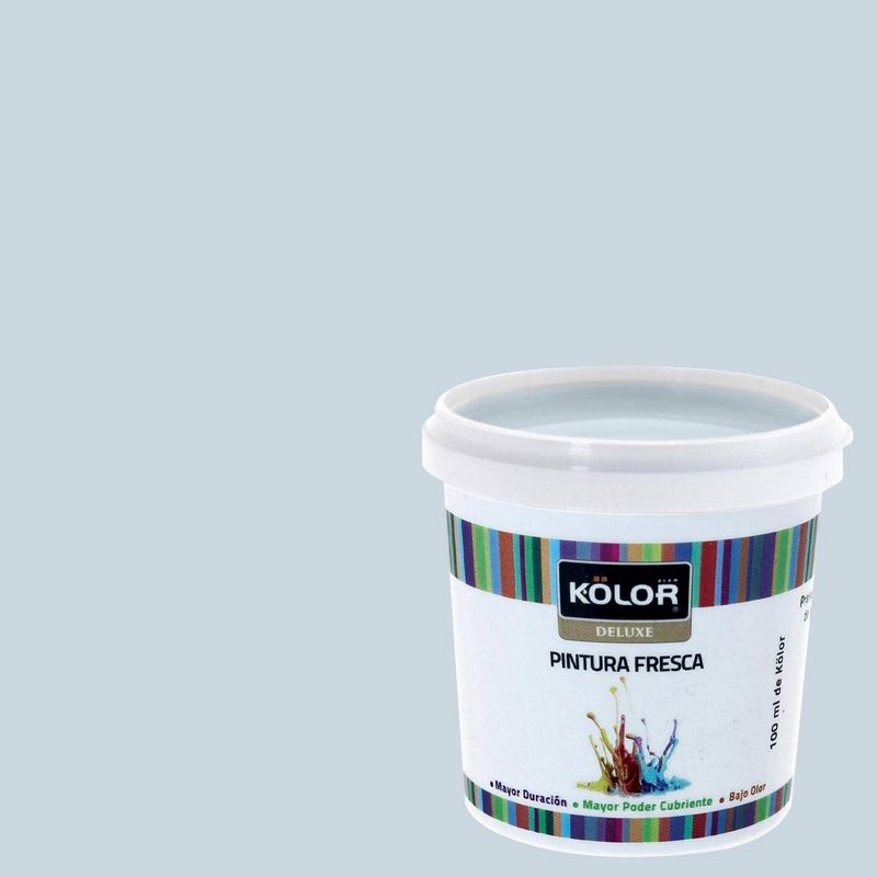 KOLOR - Muestra Color Mate 100 ml Azul Ratlam