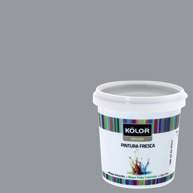Muestra Color Mate 100 ml Gris Punta Arenas 