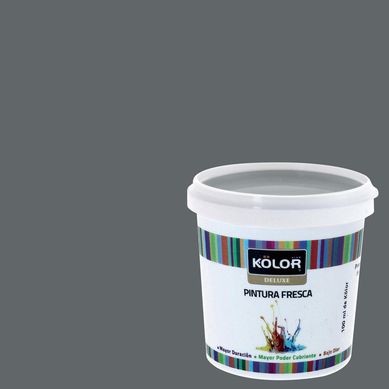 Muestra Color Mate 100 ml Gris Valparaiso 