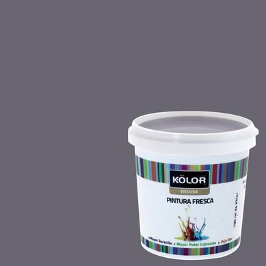 Muestra Color Mate 100 ml Gris Recoleta 