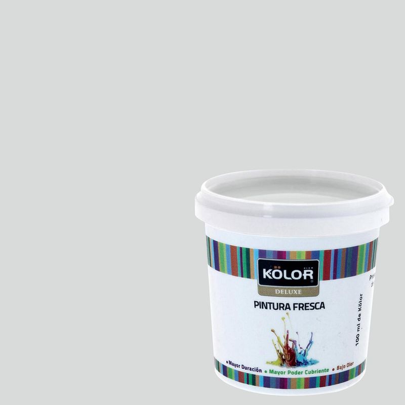 KOLOR - Muestra Color Mate 100 ml Azul Macao