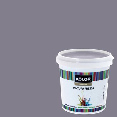 Muestra Color Mate 100 ml Gris Puerto Varas 