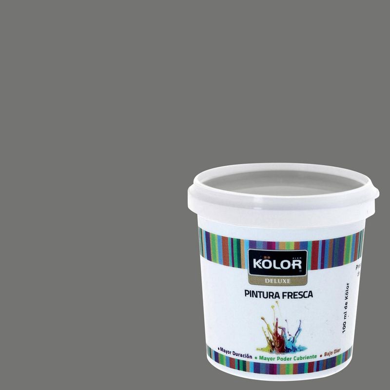 KOLOR - Muestra Color Mate 100 ml Azul Tutong