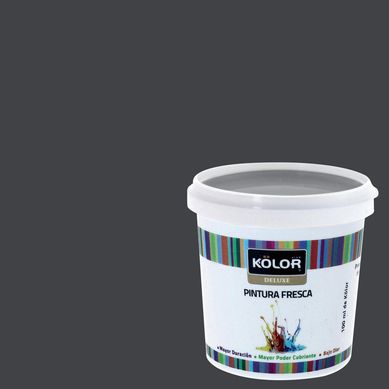 Muestra Color Mate 100 ml Gris Puerto Natales 