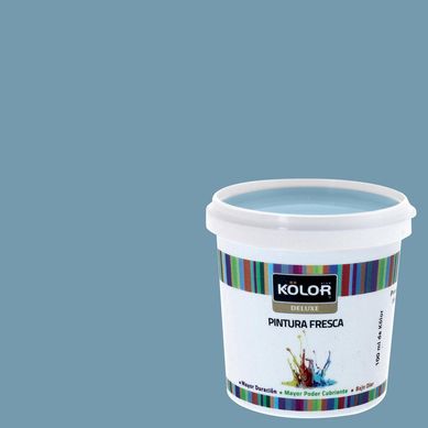 Muestra Color Mate 100 ml Azul San Marino 