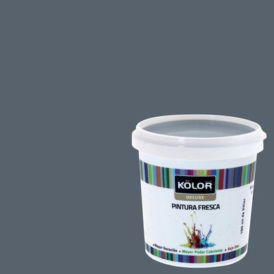Muestra Color Mate 100 ml Gris Puerto Montt 