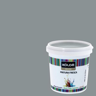 Muestra Color Mate 100 ml Gris Valdivia 