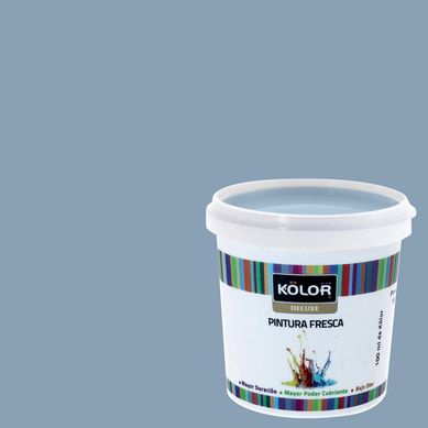 Muestra Color Mate 100 ml Azul Dewas 