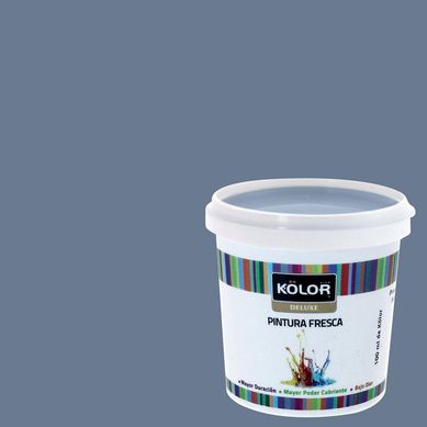 Muestra Color Mate 100 ml Azul Sorsogon 
