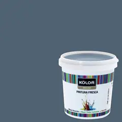 KOLOR - Muestra Color Mate 100 ml Azul Samar