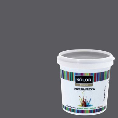 Muestra Color Mate 100 ml Gris Yopal 
