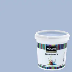 KOLOR - Muestra Color 0.1 l Mate Azul Cochin