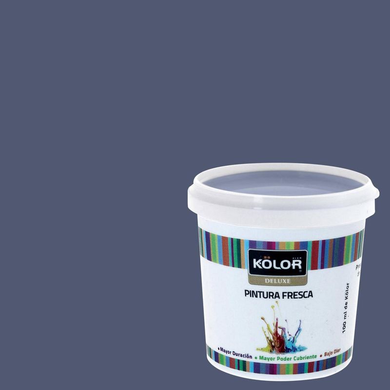KOLOR - Muestra Color Mate 100 ml Azul Gambell