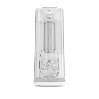 Purificador de agua 0,8 litros blanco