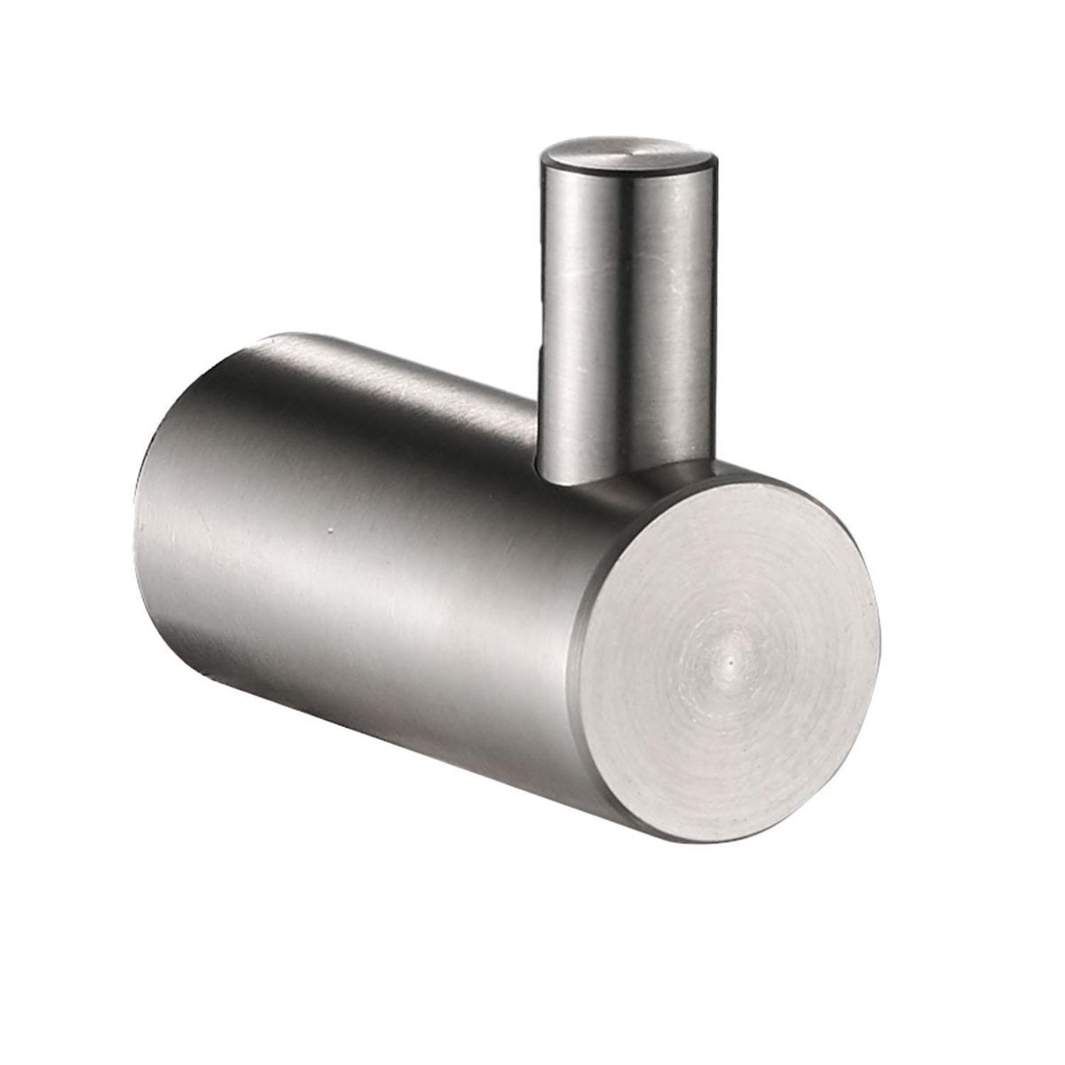 KLIPEN - Percha home simple acero inox terminación brushed