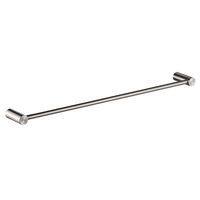 Toallero barra home 45cm acero inox terminación brushed