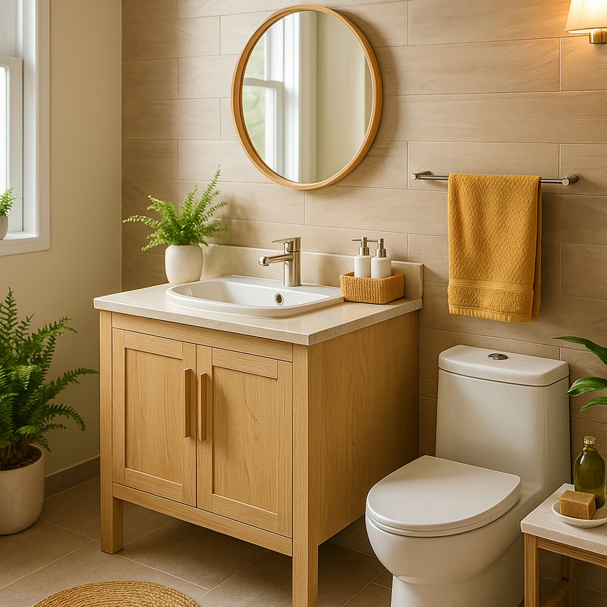 KLIPEN - Toallero barra home 45cm acero inox terminación brushed